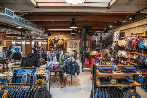 Clothing Store «Patagonia Denver», reviews and photos, 1431 15th St, Denver, CO 80202, USA