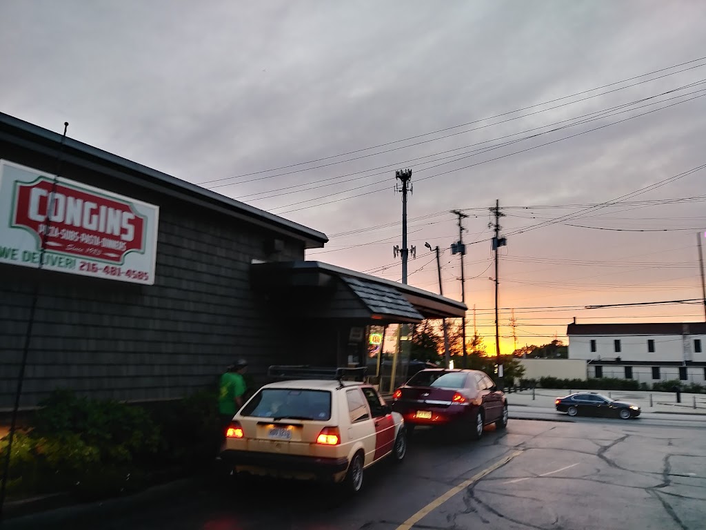 Congin's Pizza - Cleveland 44110