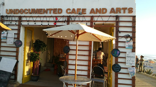 Undocumented Café
