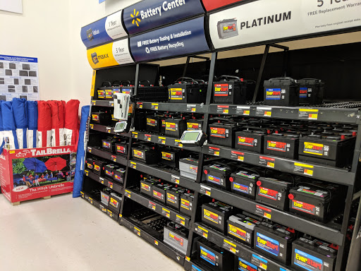 Tire Shop «Walmart Tires & Auto Parts», reviews and photos, 7207 N M1 Hwy, Gladstone, MO 64119, USA