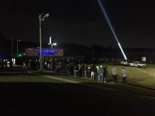 Haunted House «Containment Haunted House», reviews and photos, 1320 Blairs Bridge Rd, Lithia Springs, GA 30122, USA