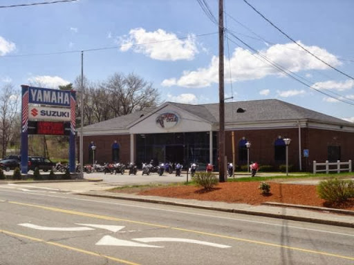 Motorcycle Dealer «Derry Cycle», reviews and photos, 44 Crystal Ave, Derry, NH 03038, USA