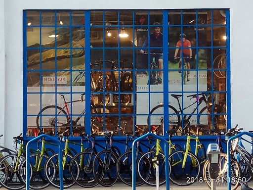 Bicycle Store «City Bikes Adams Morgan», reviews and photos, 2501 Champlain St NW, Washington, DC 20009, USA