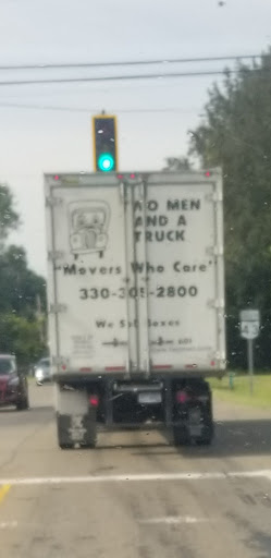 Moving and Storage Service «Two Men and a Truck», reviews and photos, 2706 Easton St NE, North Canton, OH 44721, USA