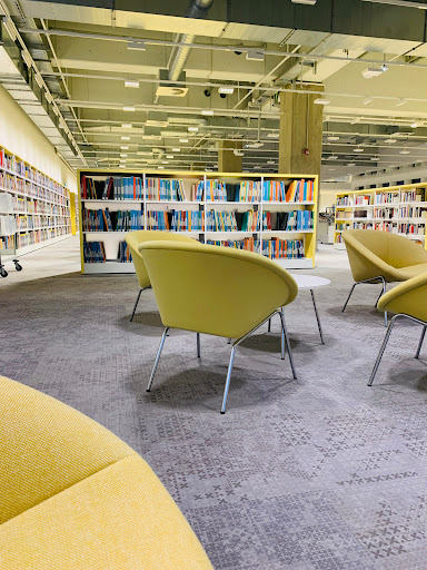 Stadtbüchereien Düsseldorf - Zentralbibliothek