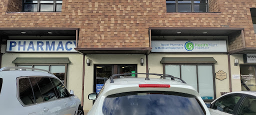 Tepper Pharmacy, 333 Lancaster Ave # 5, Wynnewood, PA 19096, USA, 