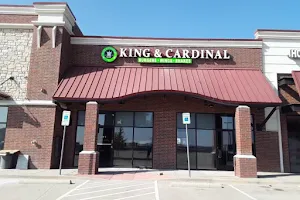 King and Cardinal - Irving image