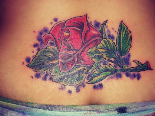 Tattoo Shop «Body Art Tattoos & Piercing», reviews and photos, 2109 Buffalo St #1, San Antonio, TX 78211, USA