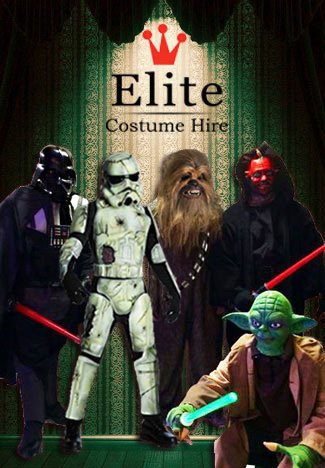 Elite Costume Hire Ltd
