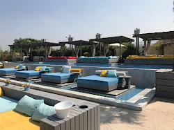 Foto von Iris Beach Club mit sehr sauber Sauberkeitsgrad