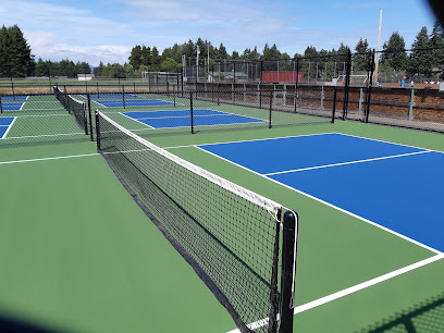 Rotary Pickleball Courts