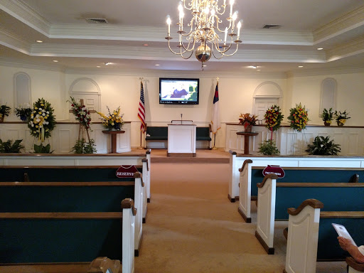 Funeral Home «Haisten Funerals & Cremations», reviews and photos, 1745 S Zack Hinton Pkwy, McDonough, GA 30253, USA