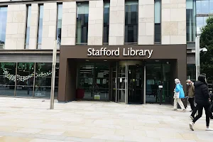 Stafford Library image