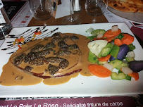 Steak du Restaurant français Le Marco Polo à Montbéliard - n°2