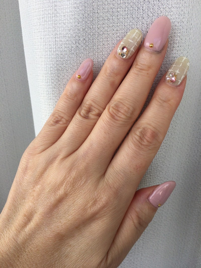 Nailsalon Pinky Moon 三重県桑名市東方 ネイルサロン グルコミ