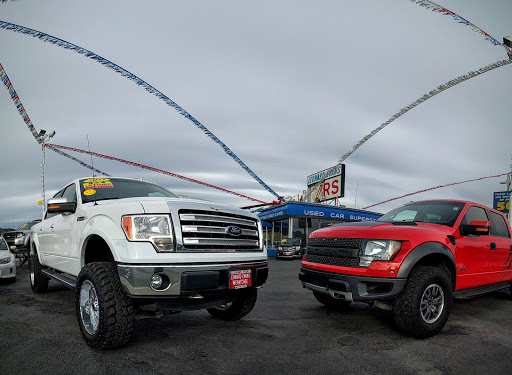 Used Car Dealer «Leonard Evans Used Cars Superstore», reviews and photos, 1424 N Wenatchee Ave, Wenatchee, WA 98801, USA