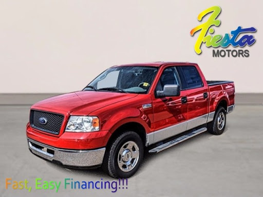 Used Car Dealer «Fiesta Motors», reviews and photos, 1908 Avenue J, Lubbock, TX 79401, USA