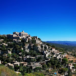 Photo n° 1 de l'avis de Corinne.r fait le 16/06/2023 à 06:31 pour Point de Vue sur Gordes à Gordes