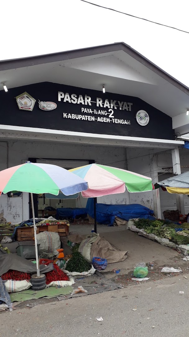 Pasar Rakyat Paya Ilang2 Photo