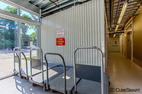 Self-Storage Facility «CubeSmart Self Storage», reviews and photos, 82 Fair St, Norwalk, CT 06851, USA