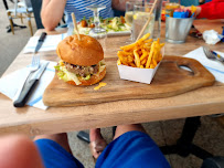 Hamburger du Restaurant Le Mac Moules à Vias - n°4