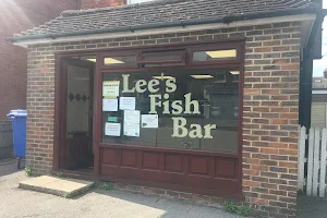 Lee's Fish Bar image