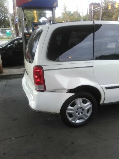 Auto Body Shop «St Clair Auto Body», reviews and photos, 13608 St Clair Ave, Cleveland, OH 44110, USA