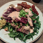 Photo n°1 de l'avis de Thomas. fait le 30/03/2022 à 17:25 sur le  TUTTO à Cologne