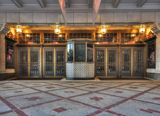 Performing Arts Theater «Indiana Repertory Theatre», reviews and photos, 140 W Washington St, Indianapolis, IN 46204, USA