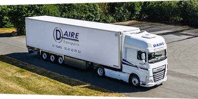 DAIRE TRANSPORTS à Sorigny