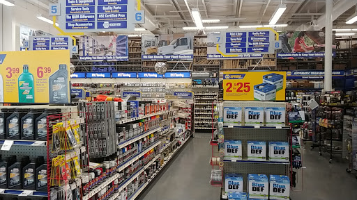 Auto Parts Store «NAPA Auto Parts - Parts Professional Inc», reviews and photos, 910 NW 10th St, Ocala, FL 34475, USA