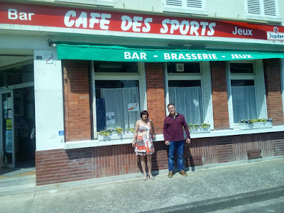 Café des sports à Fère-Champenoise