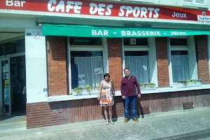 Café des sports image