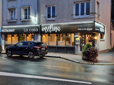 La Casa Mélina à Saint-Lô