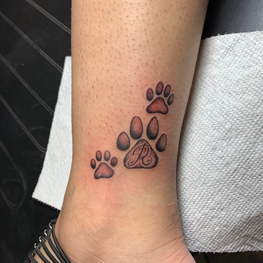 Explore monsters inc tattoo ideas, creative tattoo ideas in Sanford, available at Luv Ink