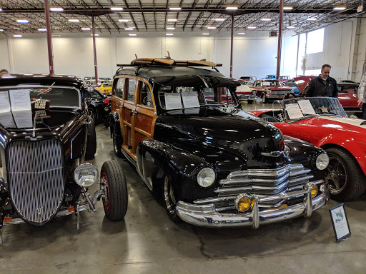 Car Dealer «Gateway Classic Cars of Nashville», reviews and photos, 320 Tech Park Dr #600, La Vergne, TN 37086, USA