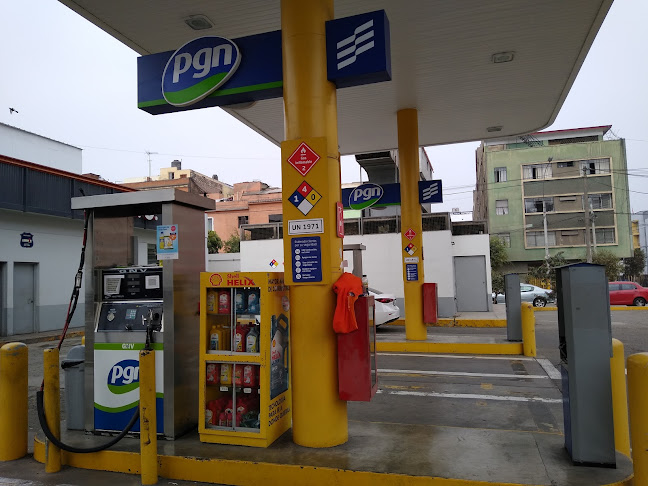 Opiniones de Estación PECSA - Duo Gas en Breña - Gasolinera