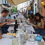 Photo n°1 de l'avis de ivano.a fait le 02/08/2019 à 08:45 sur le  Osteria Vico del Rame à Diano Marina