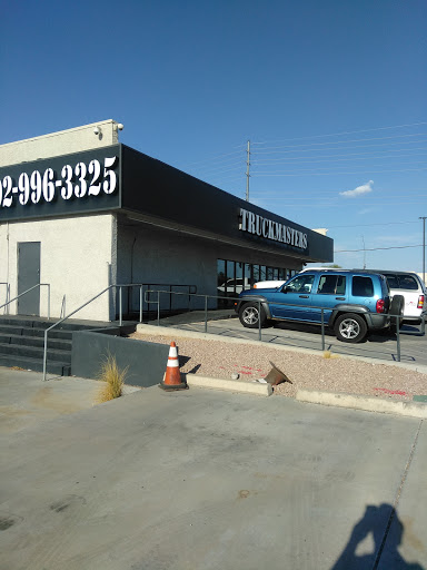 Truck Dealer «Truckmasters Truck & Car Sales», reviews and photos, 3152 E Bell Rd, Phoenix, AZ 85032, USA