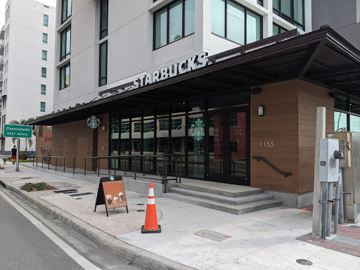 Starbucks Channel District Tampa