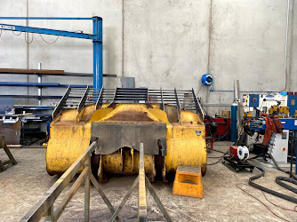 Weldpro Steel Fabrication - Line Boring Melbourne - On Site Welding