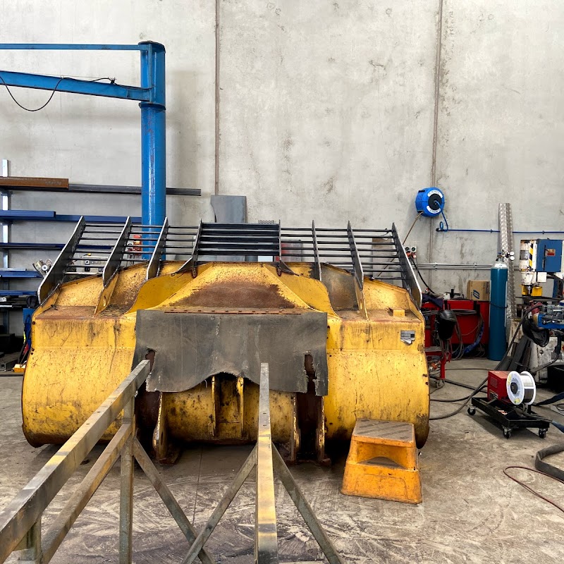 Weldpro Steel Fabrication - Line Boring Melbourne - On Site Welding