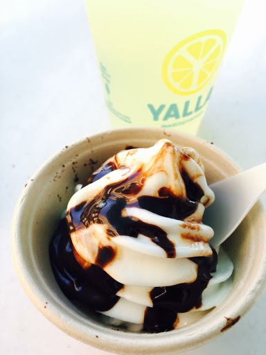 Mediterranean Restaurant «Yalla Mediterranean», reviews and photos, 55 Crescent Dr f, Pleasant Hill, CA 94523, USA