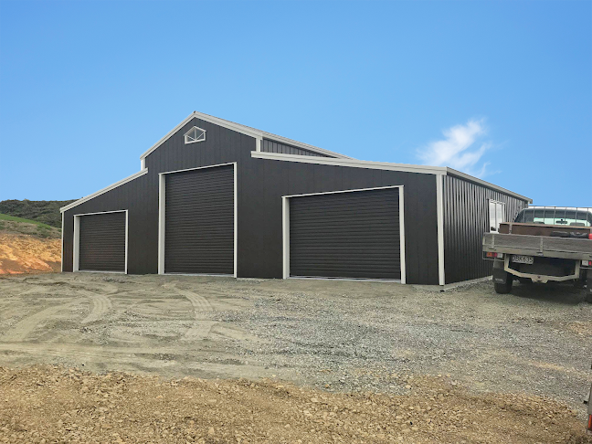 KiwiSpan Manawatu | Steel Sheds, Barns, Shelters & Garage Sheds Open Times