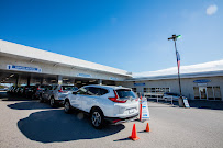 First Texas Honda - Service Department