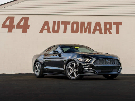 Car Dealer «44 Auto Mart», reviews and photos, 355 KY-44, Shepherdsville, KY 40165, USA