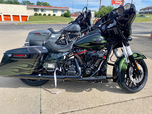 Harley-Davidson Dealer «Queen City Harley-Davidson», reviews and photos, 5960 Dixie Hwy, Fairfield, OH 45014, USA