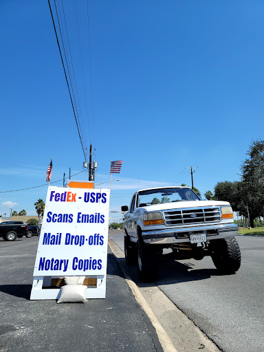 Print Shop «Print Pack Ship», reviews and photos, 1327 E Washington Ave, Harlingen, TX 78550, USA