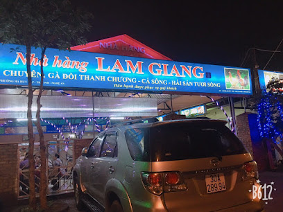Nhà Hàng Lam Giang