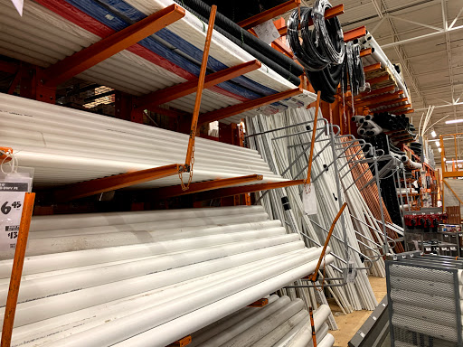 Home Improvement Store «The Home Depot», reviews and photos, 1055 N Colony Rd, Wallingford, CT 06492, USA